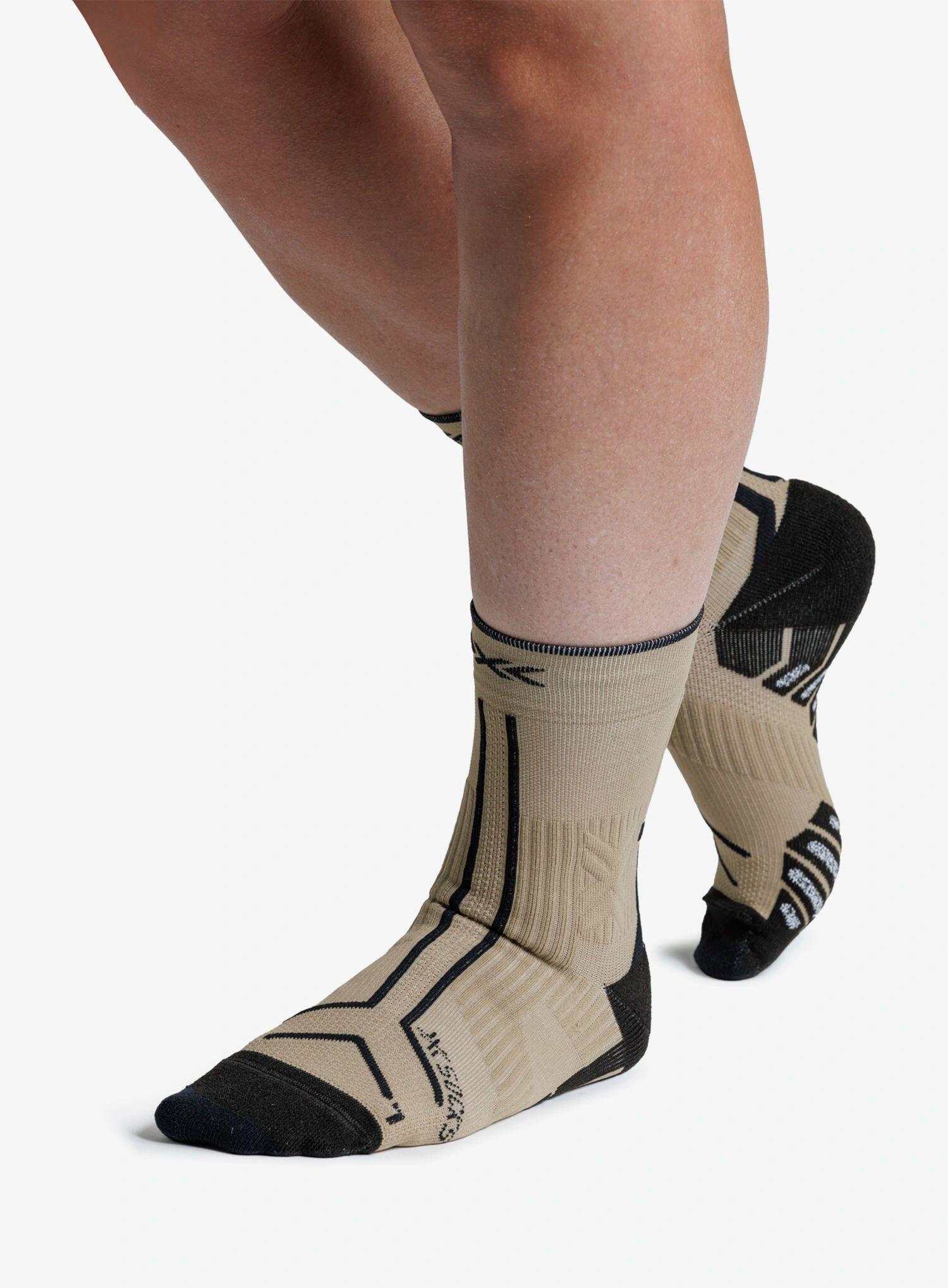 Skarpety biegowe X-Socks Trailrun Terraskin Expert Crew 2/7