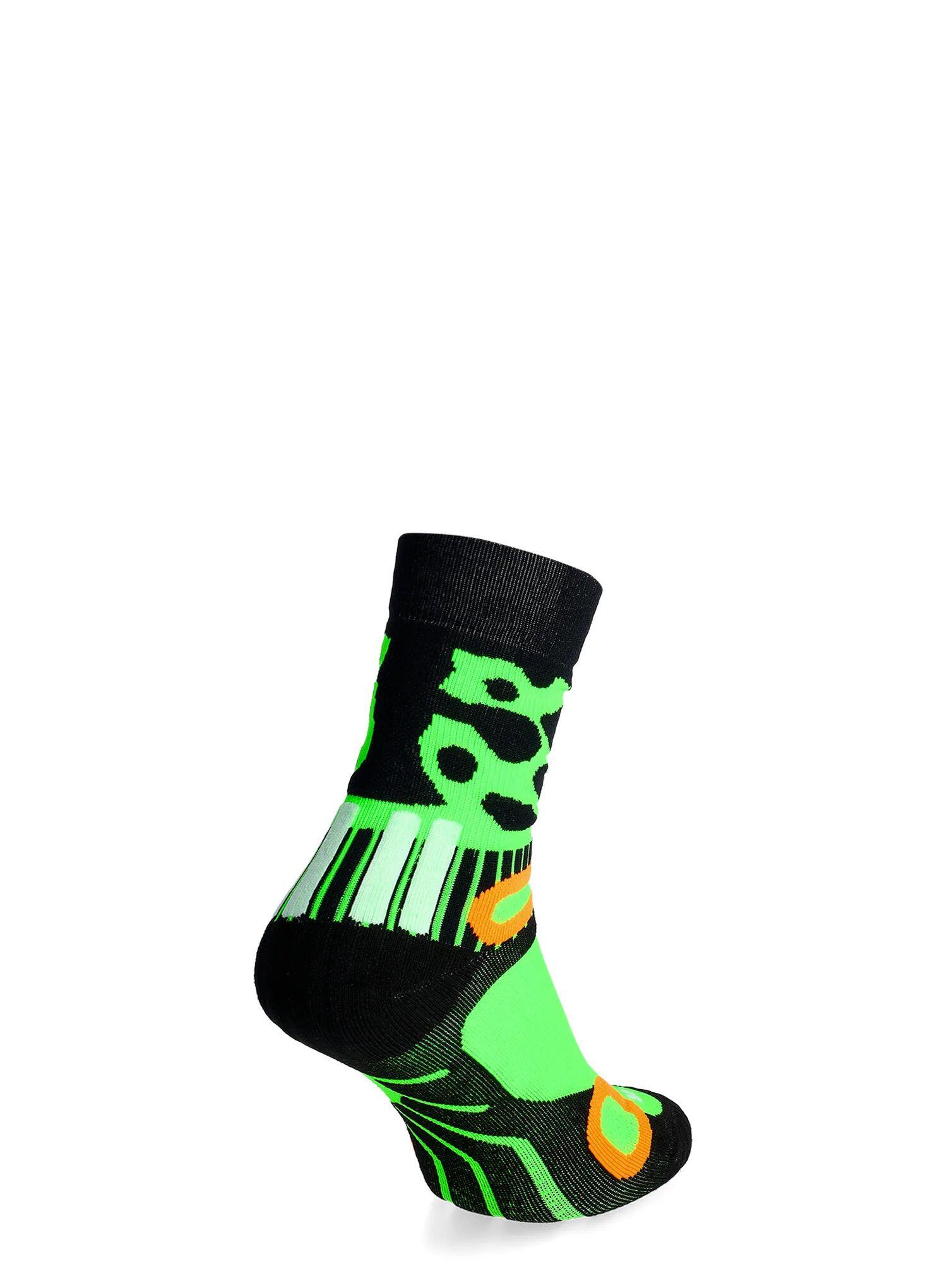 Skarpety turystyczne X-Socks Hike Discover Crew 3/7