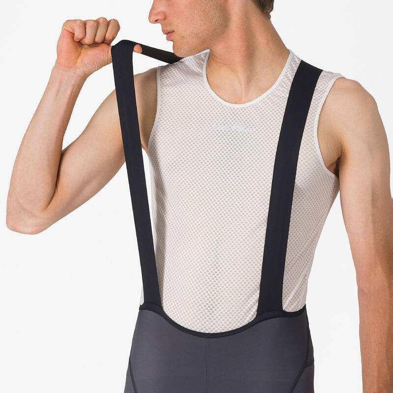 Pantaloni ciclism scurti cu bretele - Competizione 2 Bibshort - 15-35 gr C - gr…