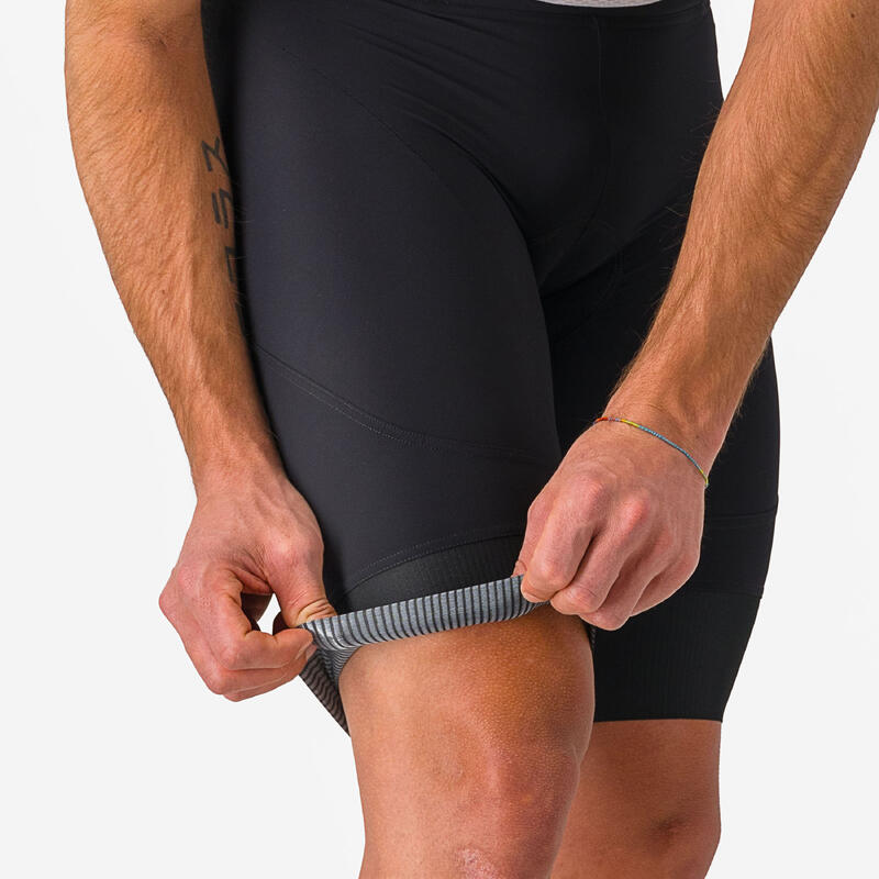 Pantaloni ciclism scurti - Endurance 3 Short - negru