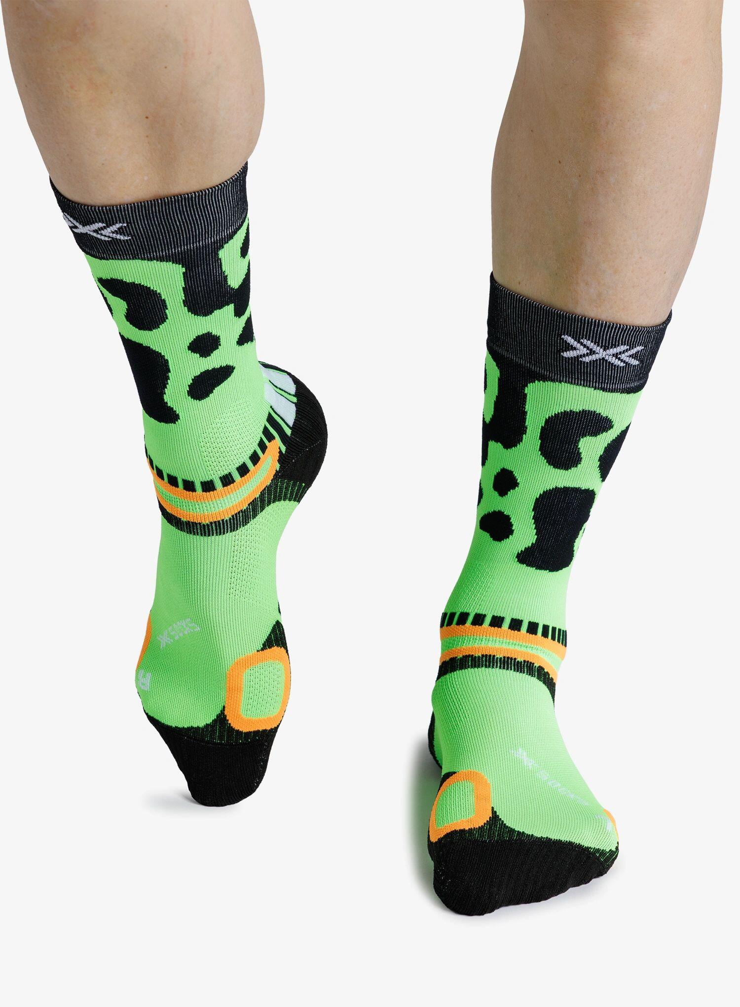 Skarpety turystyczne X-Socks Hike Discover Crew 2/7