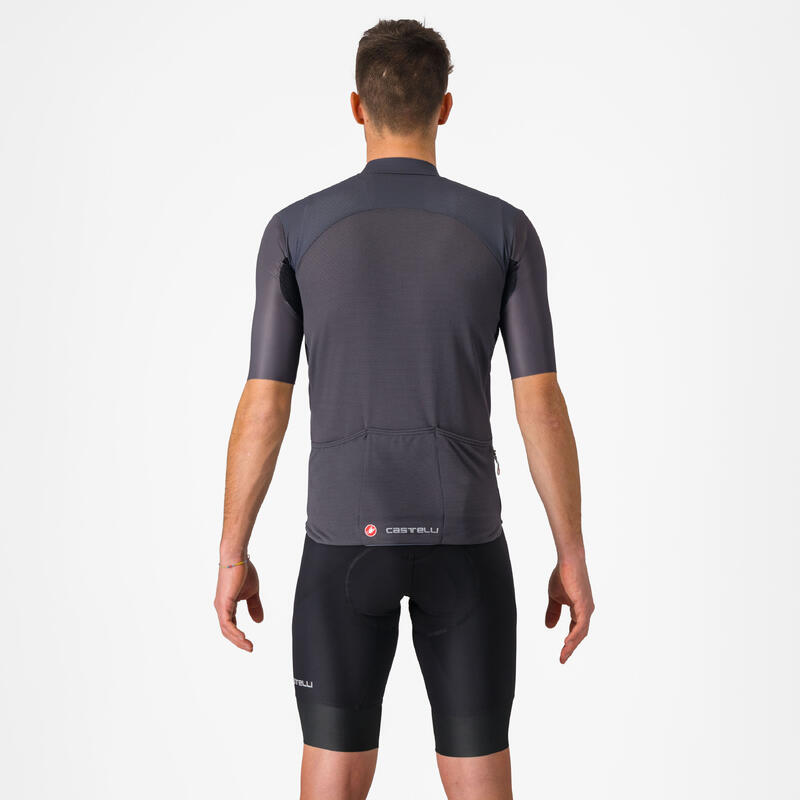 Pantaloni ciclism scurti - Endurance 3 Short - negru