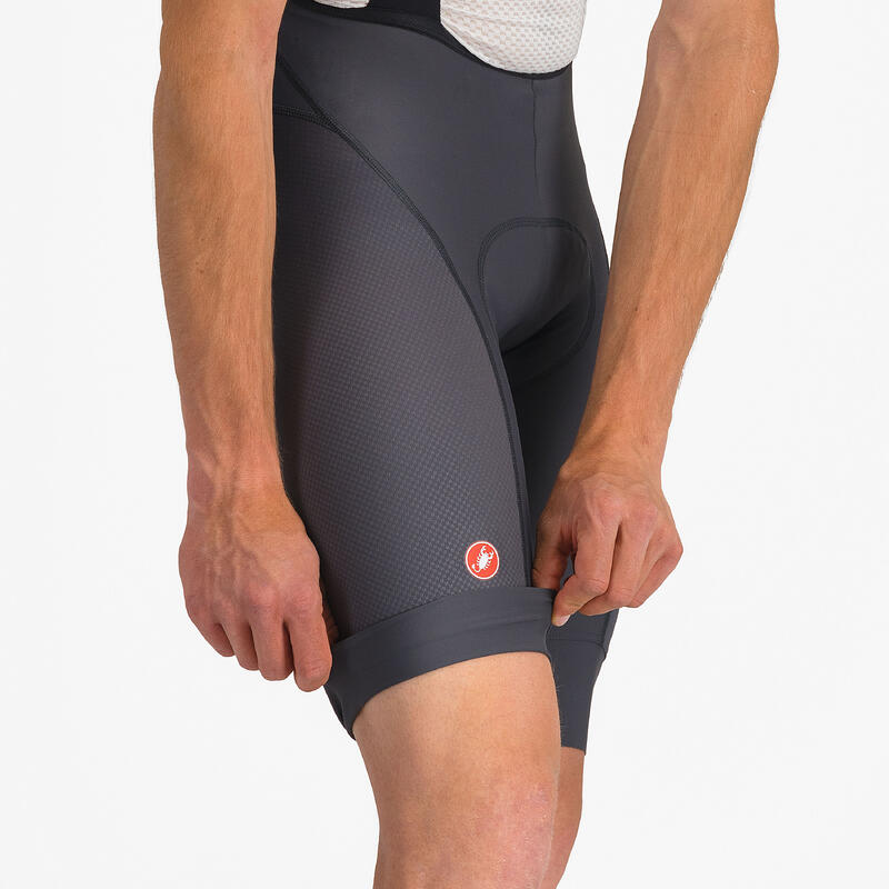 Pantaloni ciclism scurti cu bretele - Competizione 2 Bibshort - 15-35 gr C - gr…