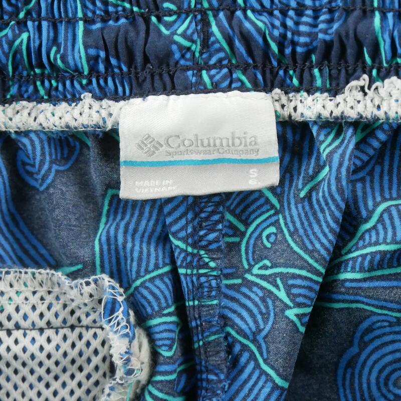 Second life - Short pentru bărbați Omni-Shade PFG Columbia - Ca nou