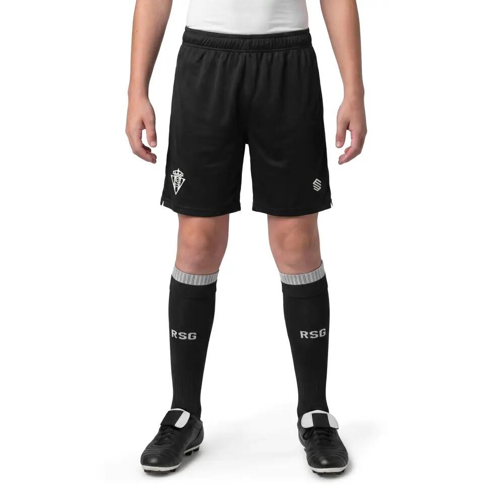Kids ’ official real sporting de gijón training shorts RSG Training Shorts K