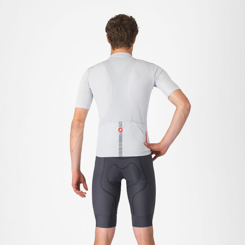 Pantaloni ciclism scurti cu bretele - Competizione 2 Bibshort - 15-35 gr C - gr…