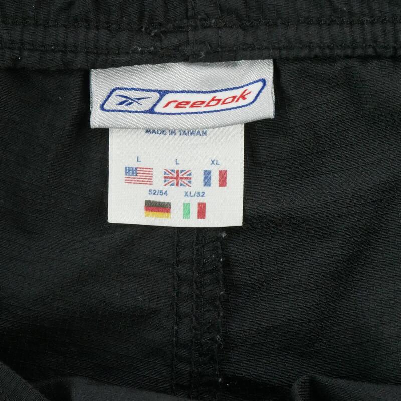 Second life - Pantaloni scurți bărbați Reebok - Foarte bun