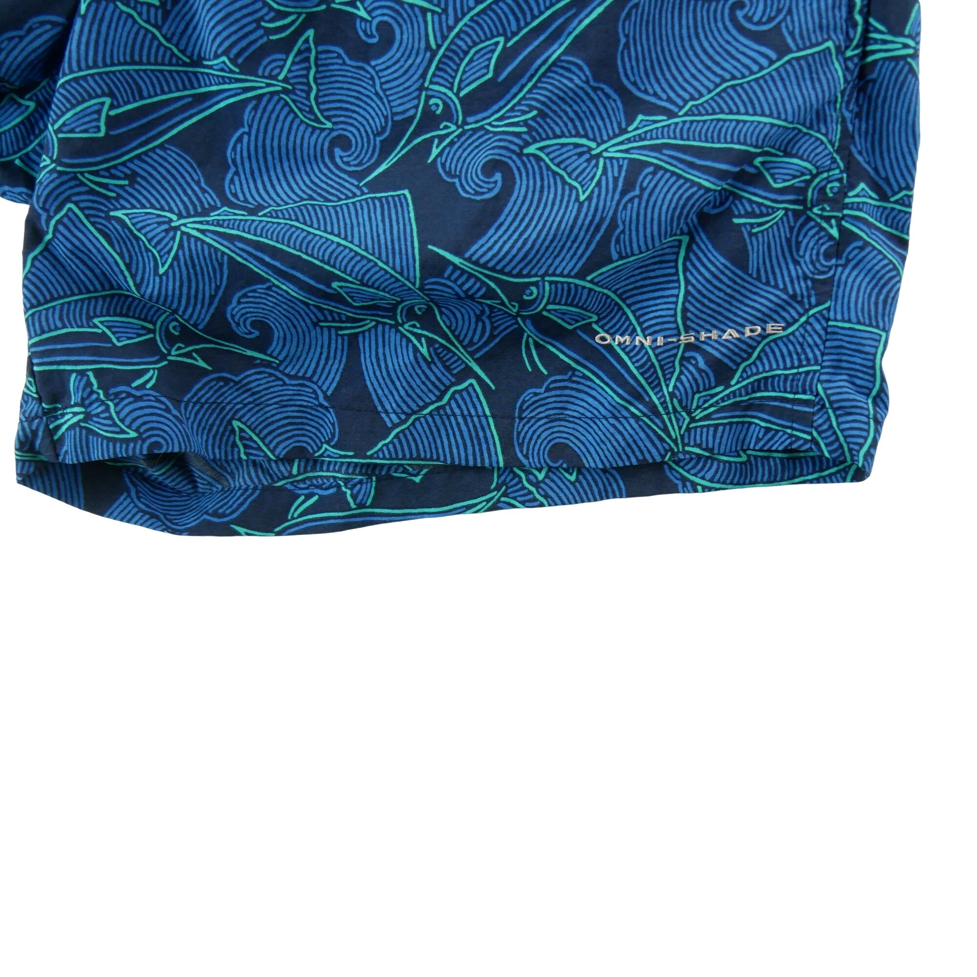 Second hand - Short Uomo Omni-Shade Columbia - Stato eccellente 5/6