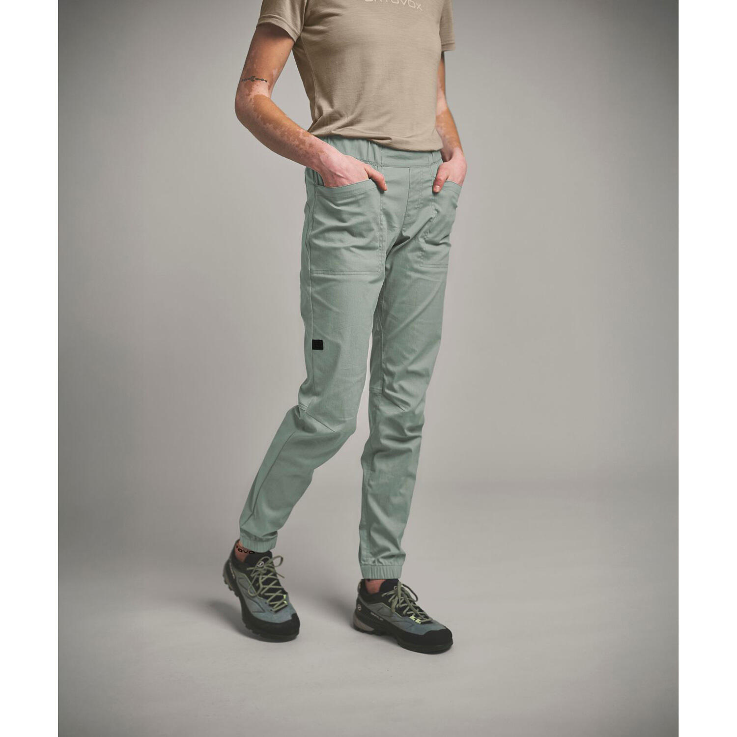 Damen Bermuda AFFINITY PANTS W 5/6
