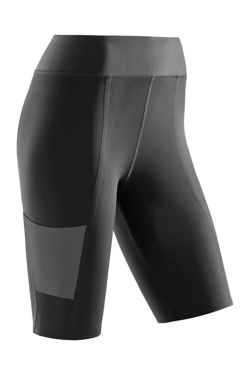 Pantaloni scurti de antrenament W - negru