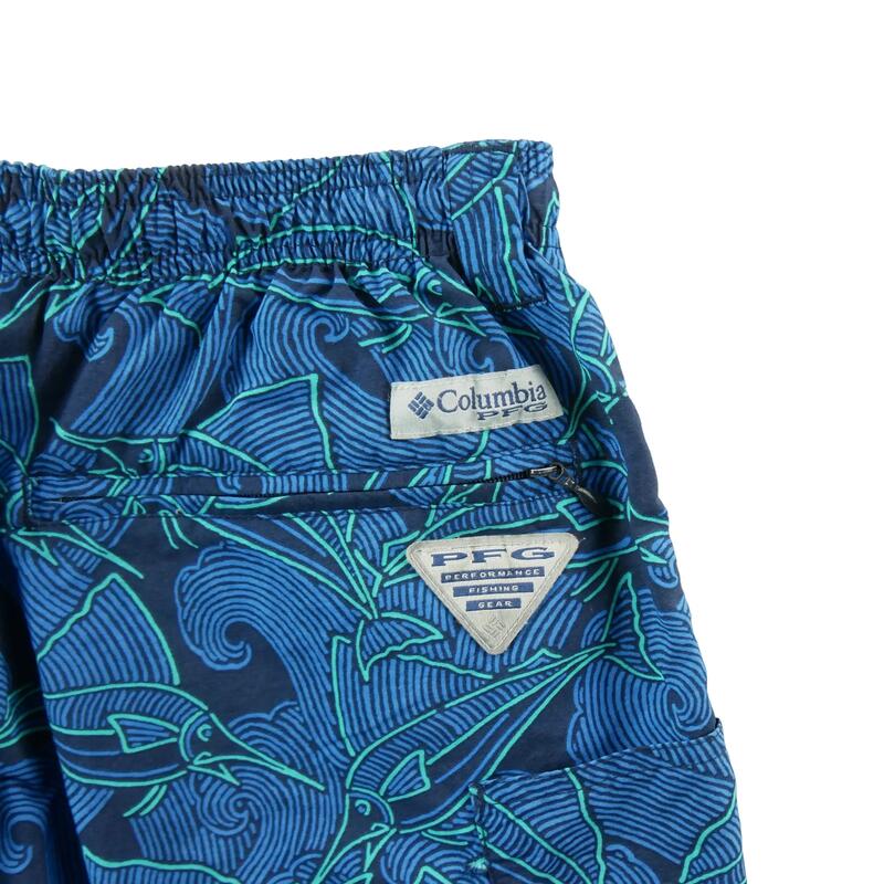 Second life - Short pentru bărbați Omni-Shade PFG Columbia - Ca nou