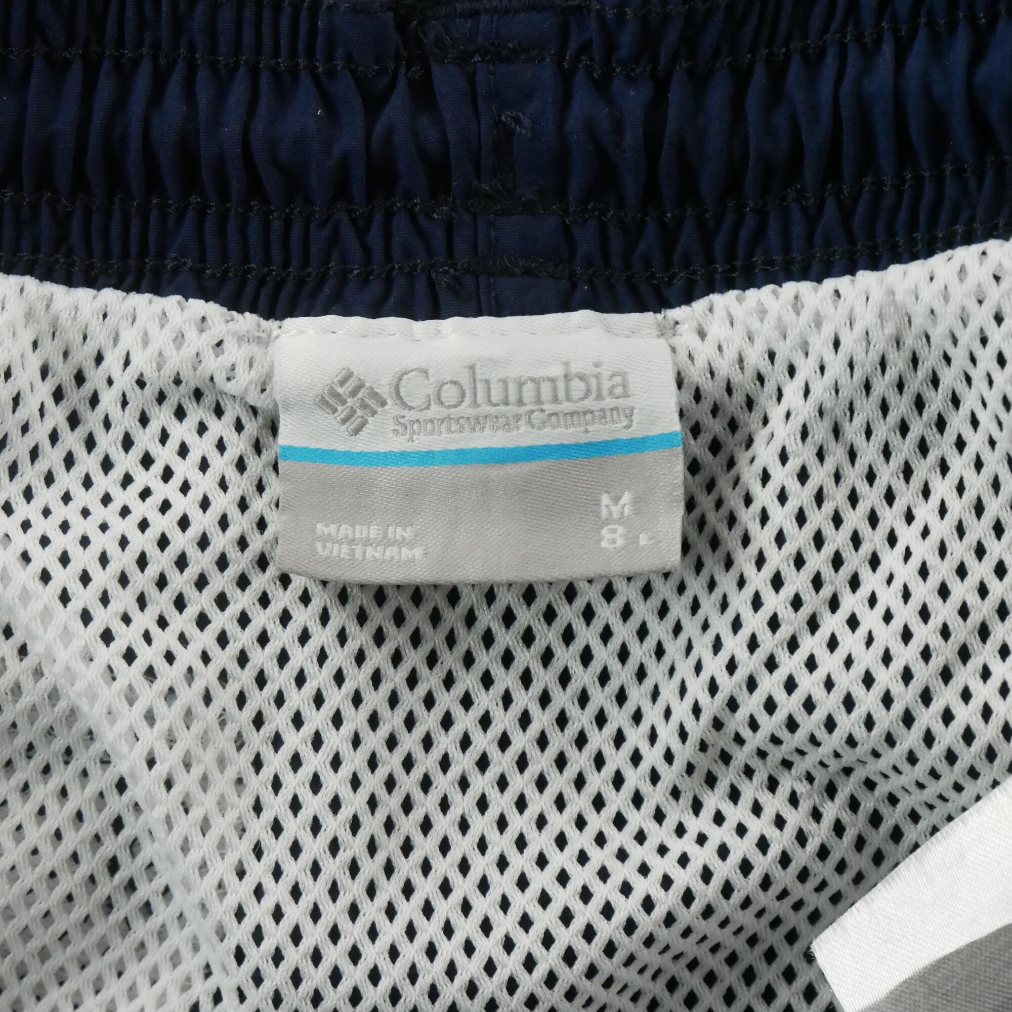 Second life - Columbia spodenki męskie Omni-Shade - Stan bardzo dobry 7/7