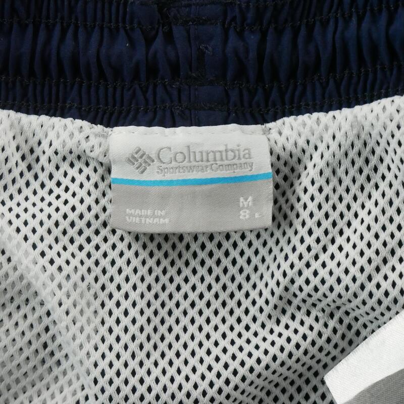 Second life - Pantaloni scurți bărbați Omni-Shade Columbia - Foarte bun