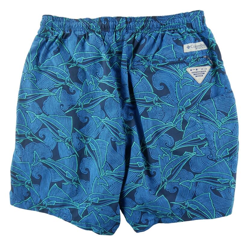 Second life - Short pentru bărbați Omni-Shade PFG Columbia - Ca nou