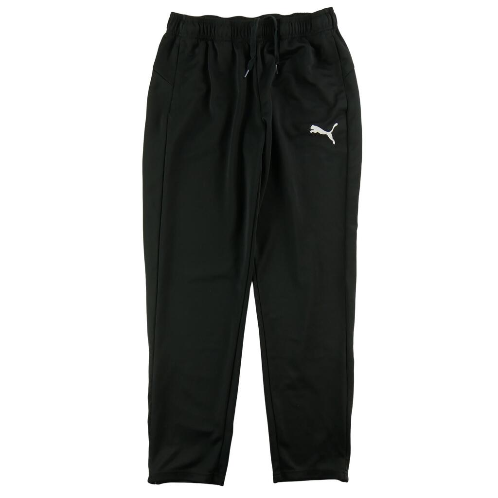 Second life - Men's Black Jogging Pants Puma - Good