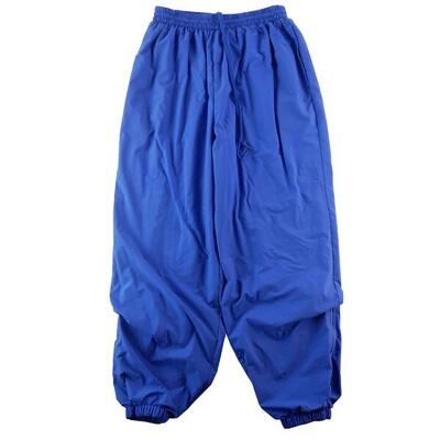 Tweedehands - champion heren joggingbroek vintage y2k blauw - goede staat