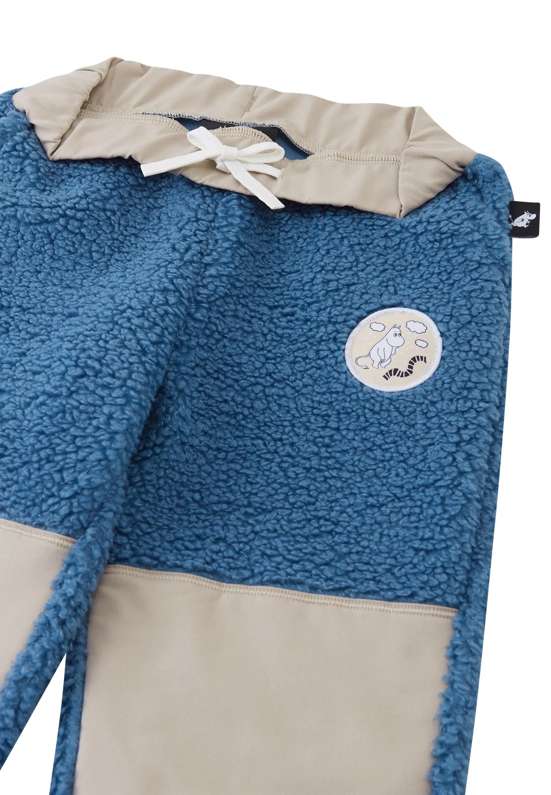 Fleecehose Moomin Lustig - Warme Fleecehose für Kleinkinder mit Moomin Motiv 3/5