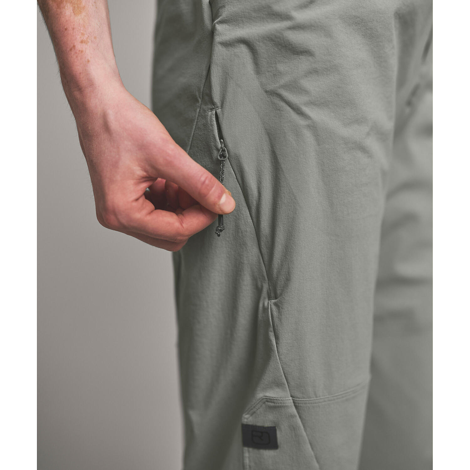 Damen Hose TRAD LIGHT PANTS W 7/8