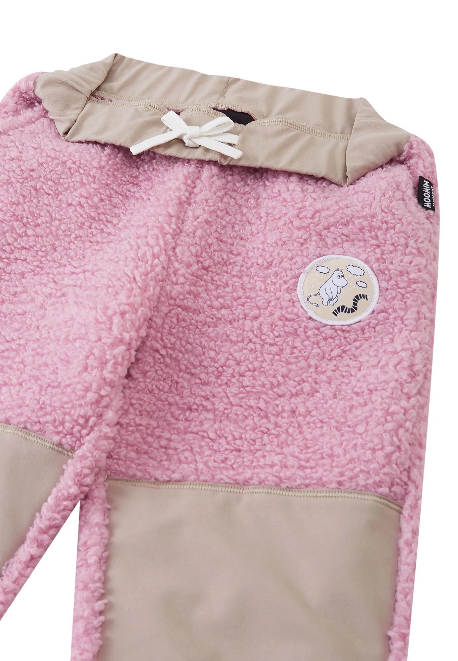 Fleecehose Moomin Lustig - Warme Fleecehose für Kleinkinder mit Moomin Motiv 3/5