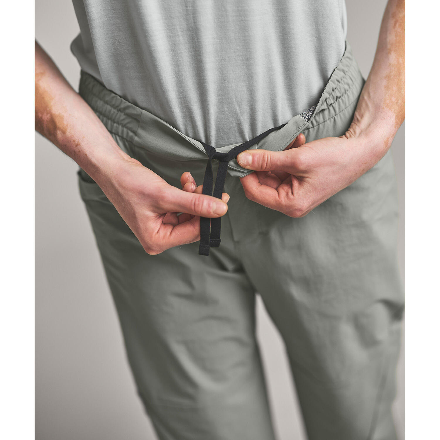 Damen Hose TRAD LIGHT PANTS W 5/8