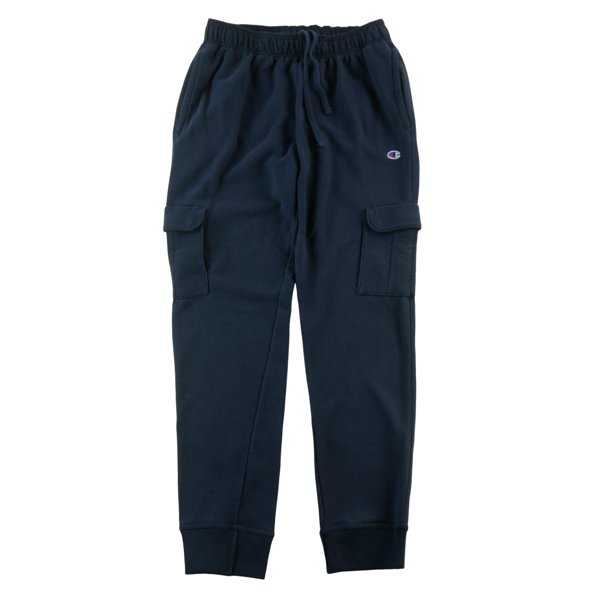 Second life - Pantaloni trening bărbați cargo Champion - Foarte bun