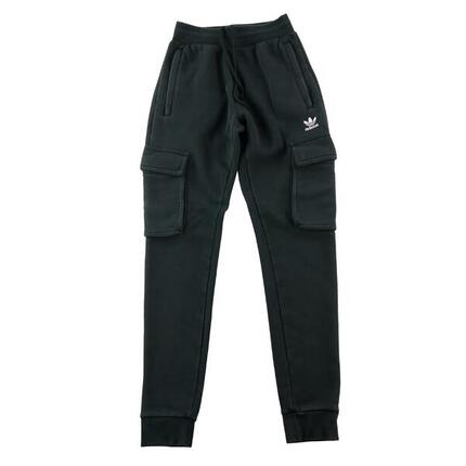 Refurbished - Adidas Herren Jogginghose Cargo Schwarz - Wie neu
