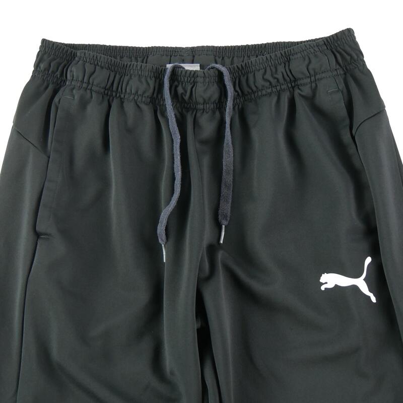 Second life - Pantaloni trening bărbați negru Puma - Bun