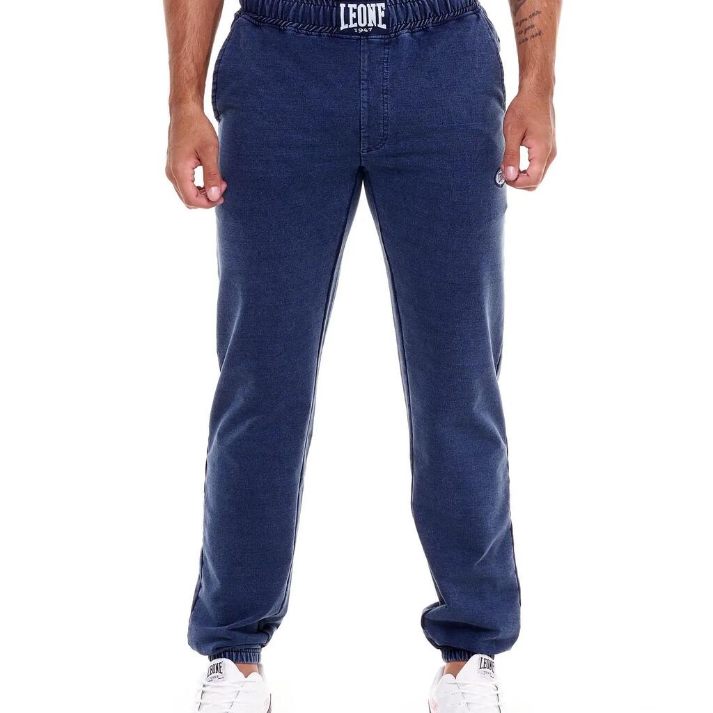 Indigo Wash Denim Men's Trousers