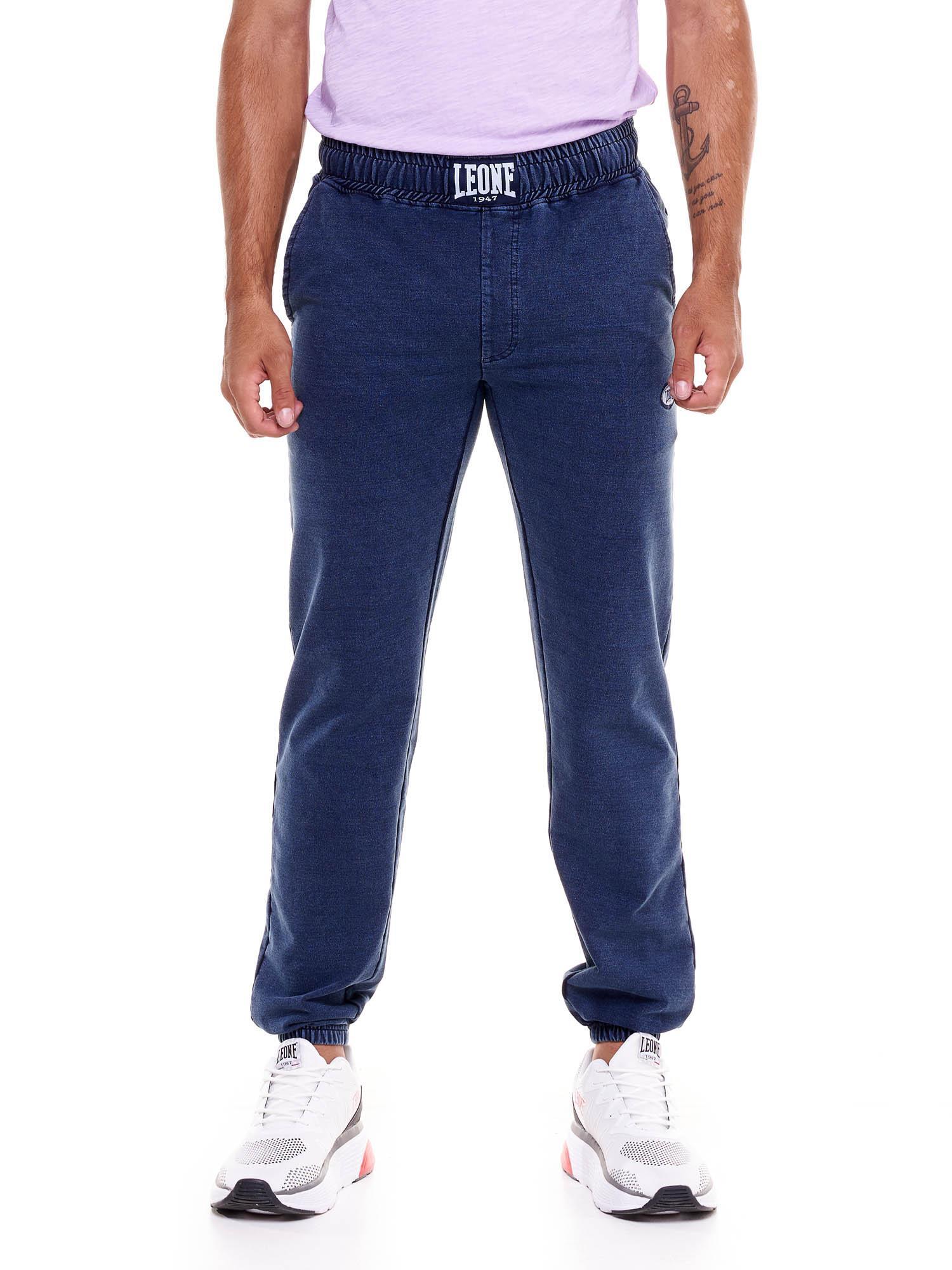 Spodnie męskie Indigo Wash Denim
