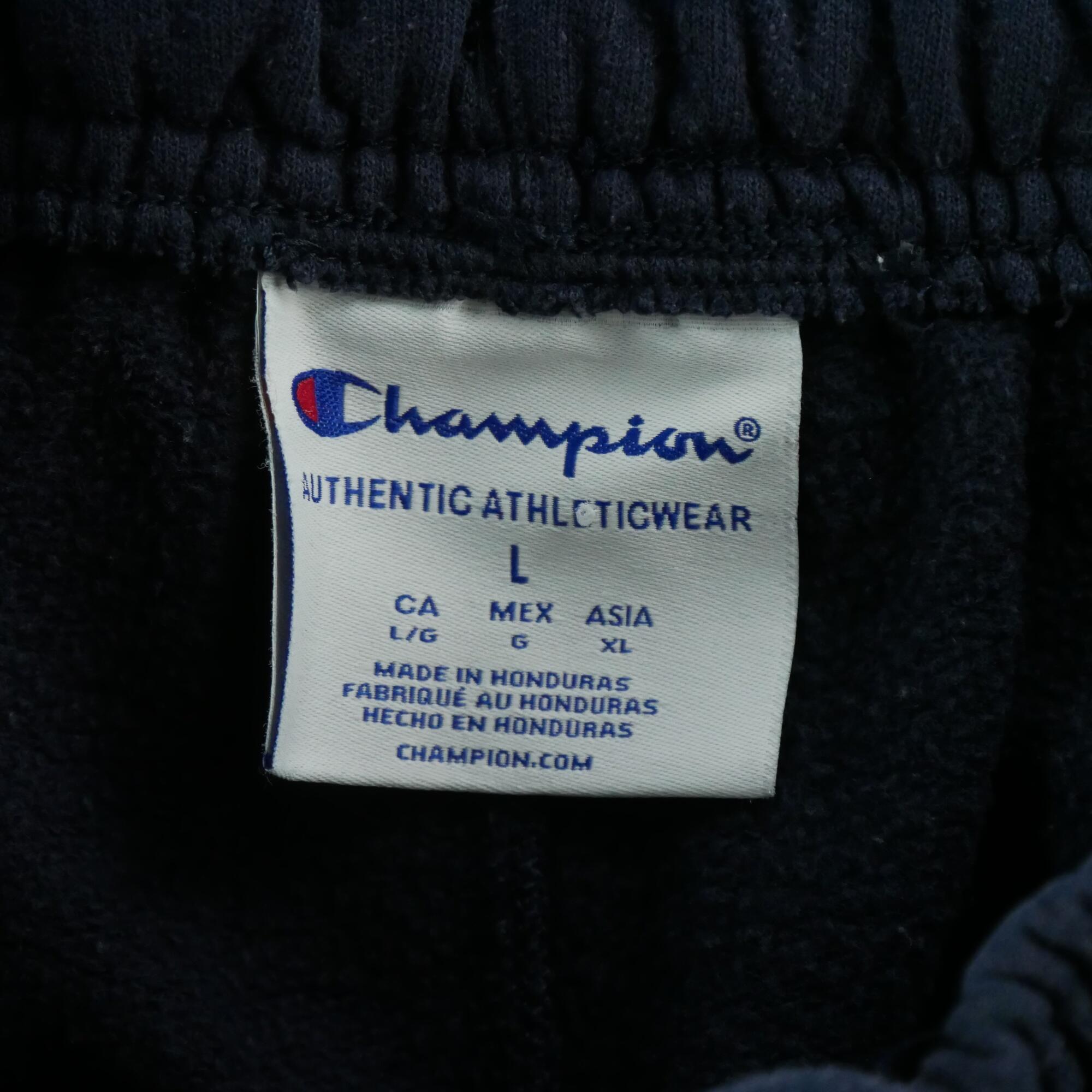 Second hand - Pantaloni jogging uomo Champion cargo - Stato molto buono 6/6