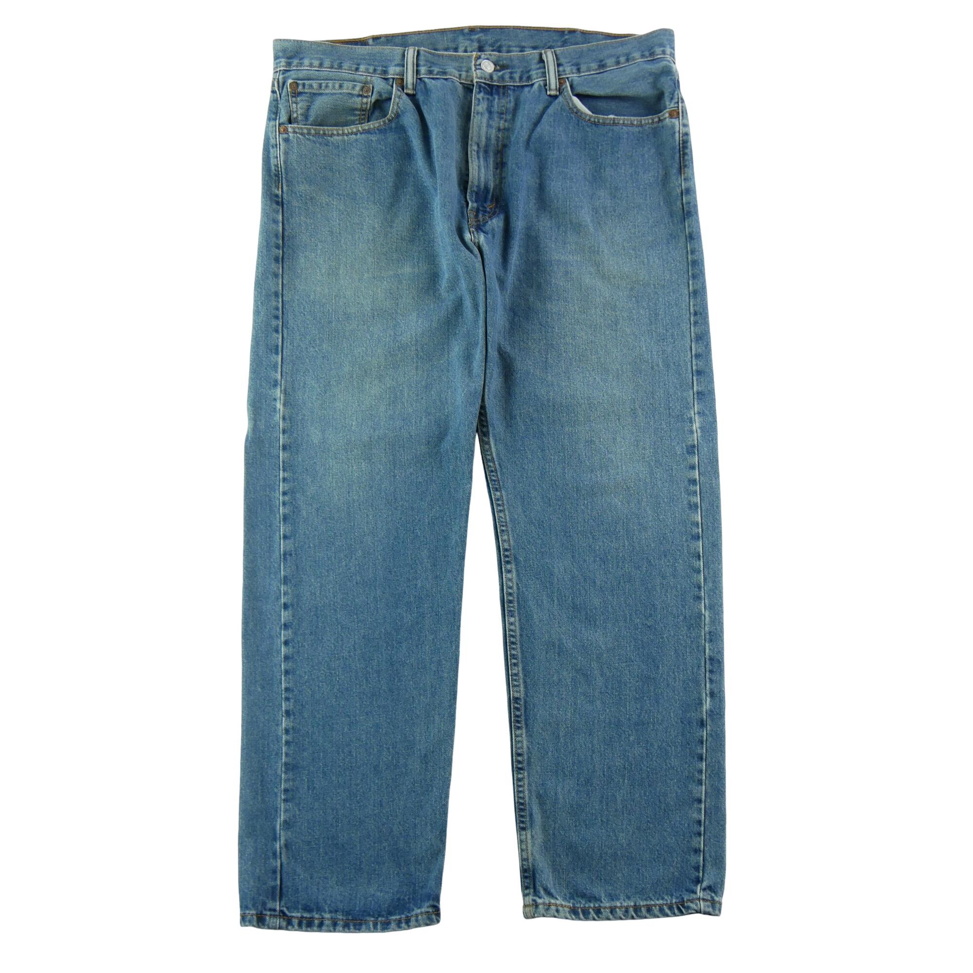 Second life - Jeans bărbați Levi Strauss 505 regular - Foarte bun