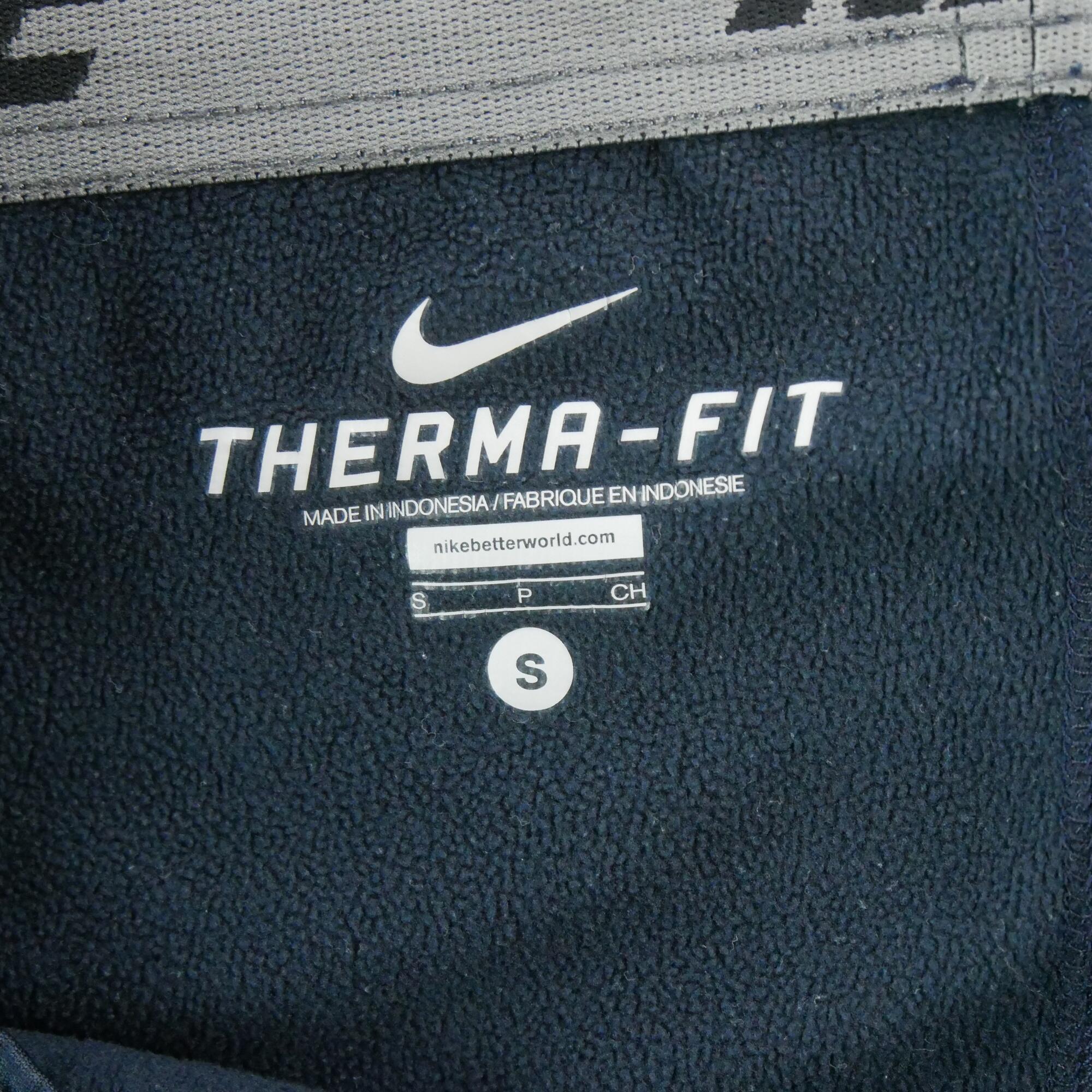 Second life - Nike Spodnie dresowe męskie Therma-Fit do piłki nożnej - Jak nowy 6/6