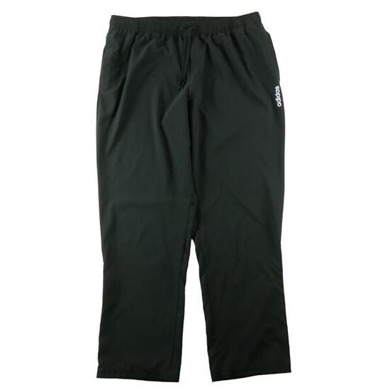 Refurbished - Adidas Herren Jogginghose schwarz - Wie neu