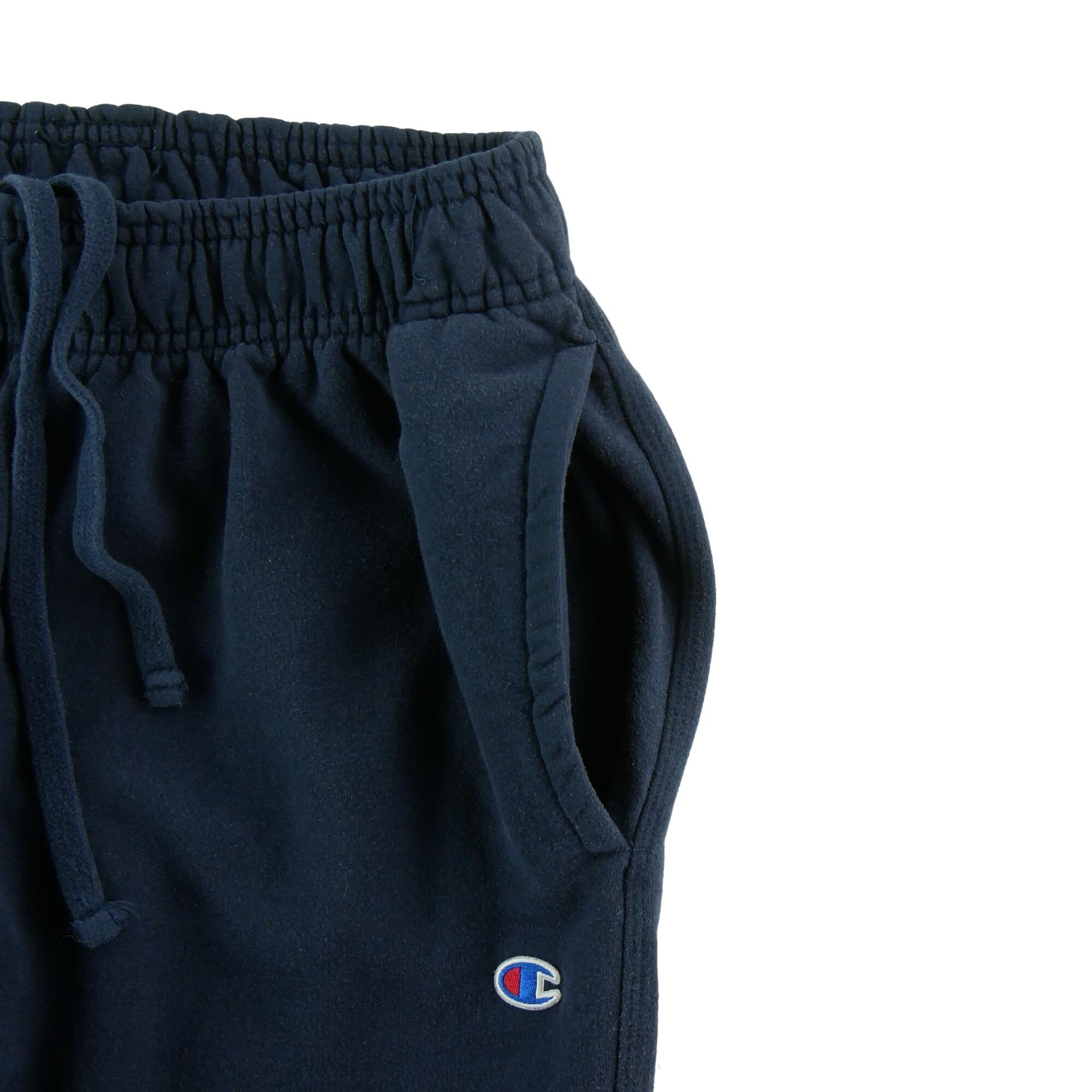 Second hand - Pantaloni jogging uomo Champion cargo - Stato molto buono 4/6