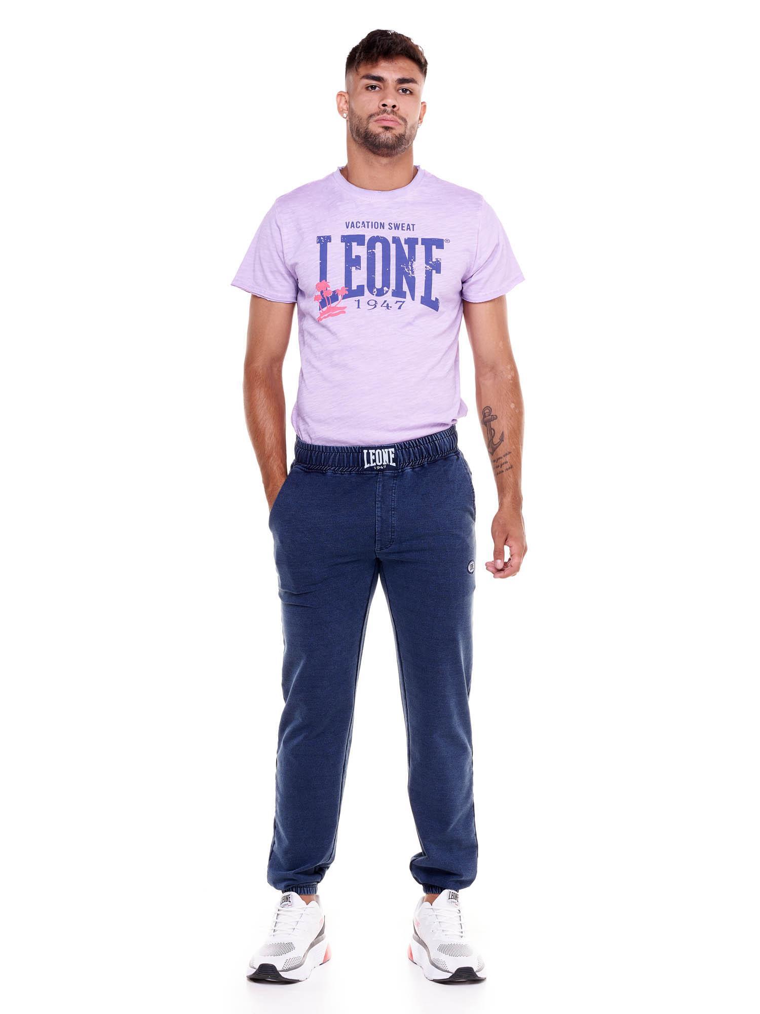 Spodnie męskie Indigo Wash Denim 2/5