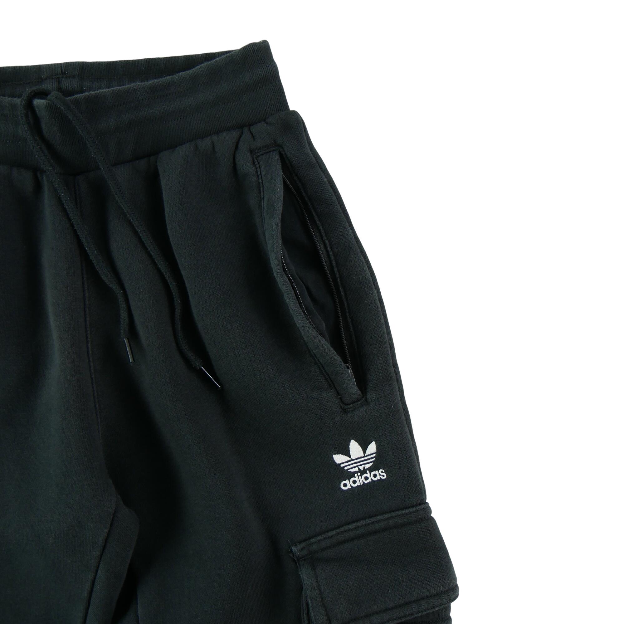 Seconde vie - Jogging Homme  Cargo Noir - Excellent 5/7