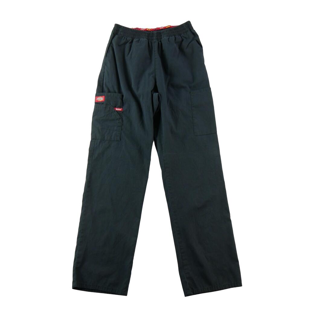 Second life - Dickies Men's Black Cargo Pants - Very good