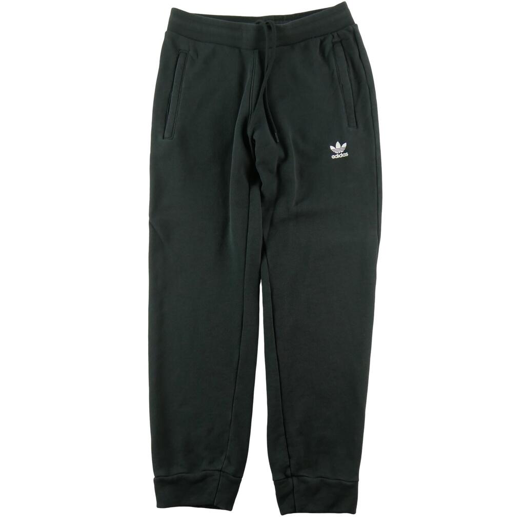 Second life - Adidas Men's Joggers Black - Excellent
