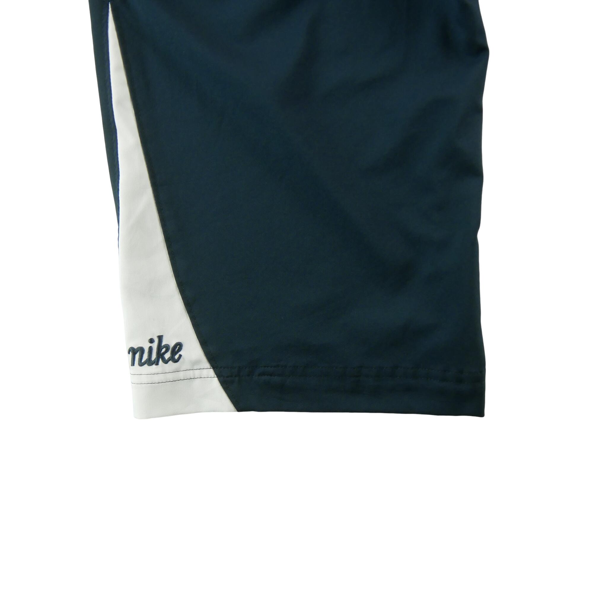 Segunda vida - Calça de sweatshirt feminina vintage Y2K Nike - Como novo 4/6
