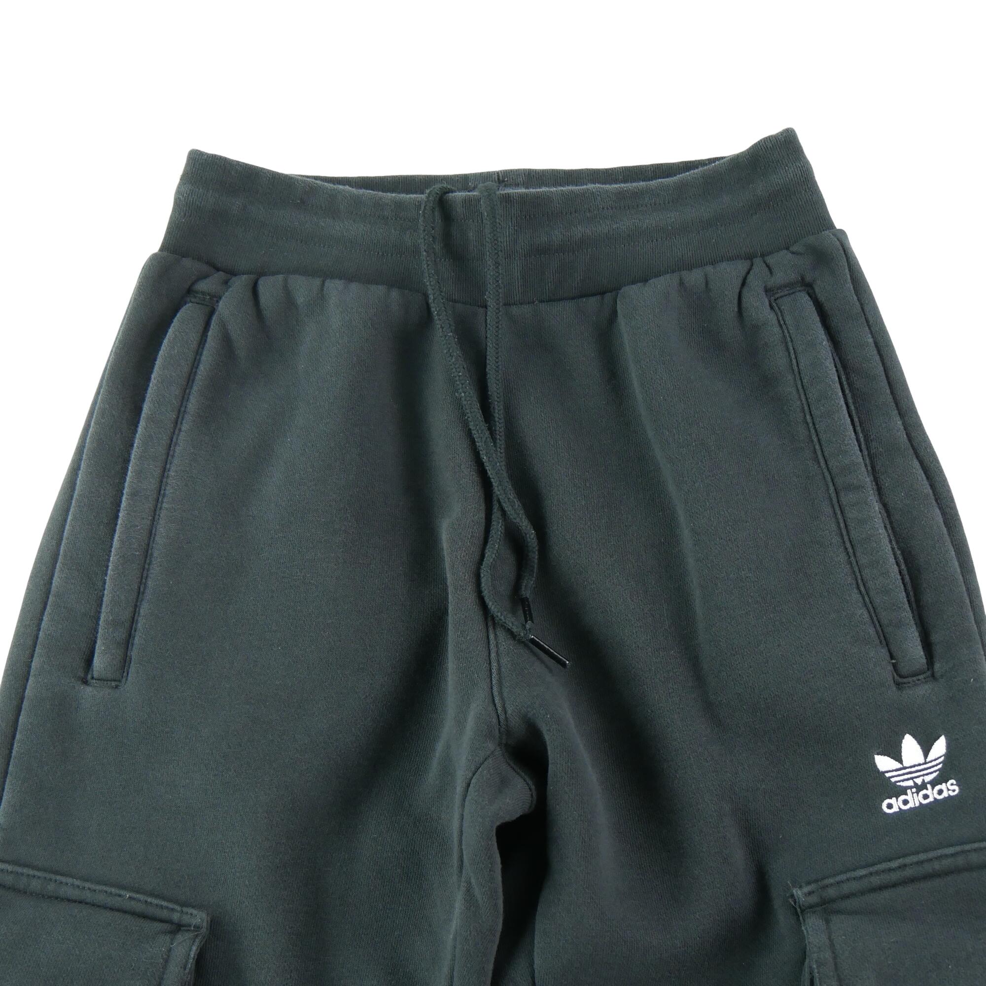 Seconde vie - Jogging Homme  Cargo Noir - Excellent 4/7