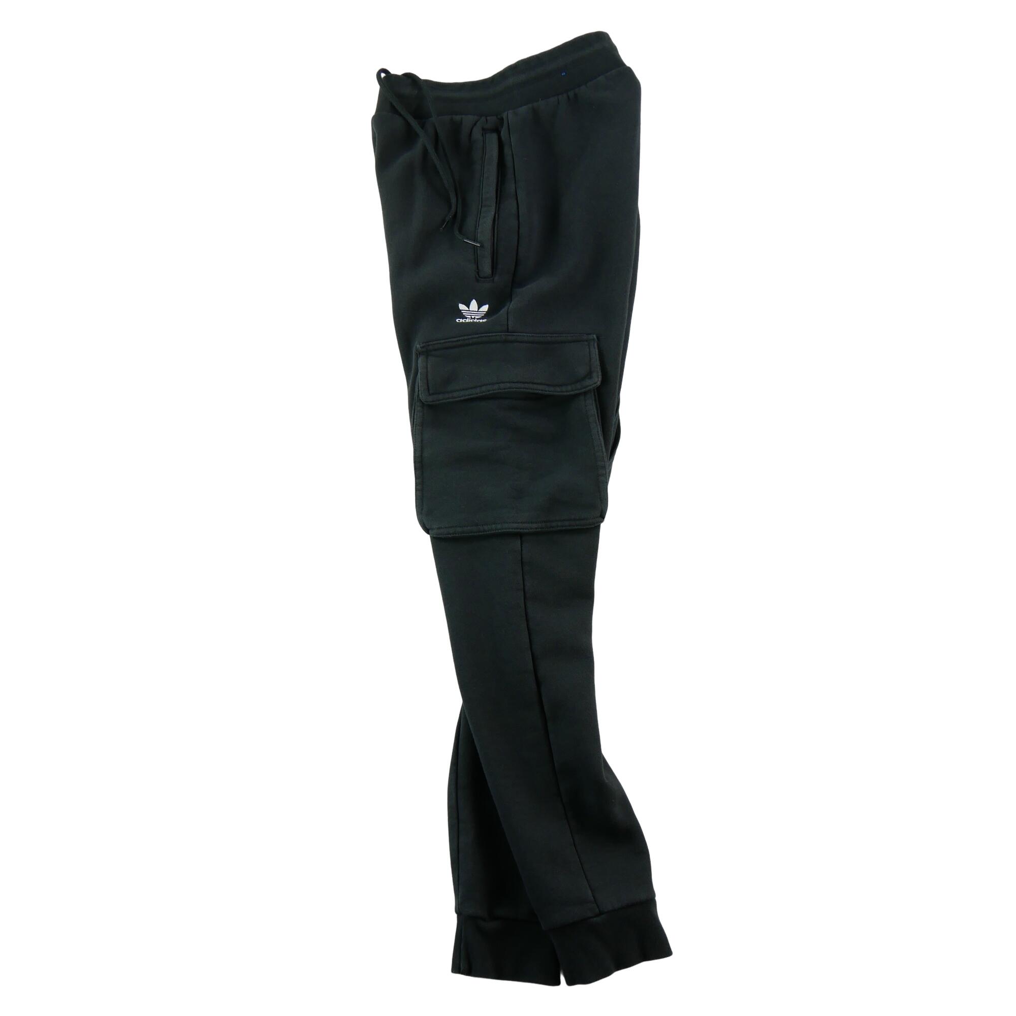 Seconde vie - Jogging Homme  Cargo Noir - Excellent 3/7