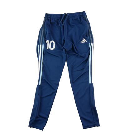 Seconde vie - Jogging Homme Pants Messi Marine - Très bon état