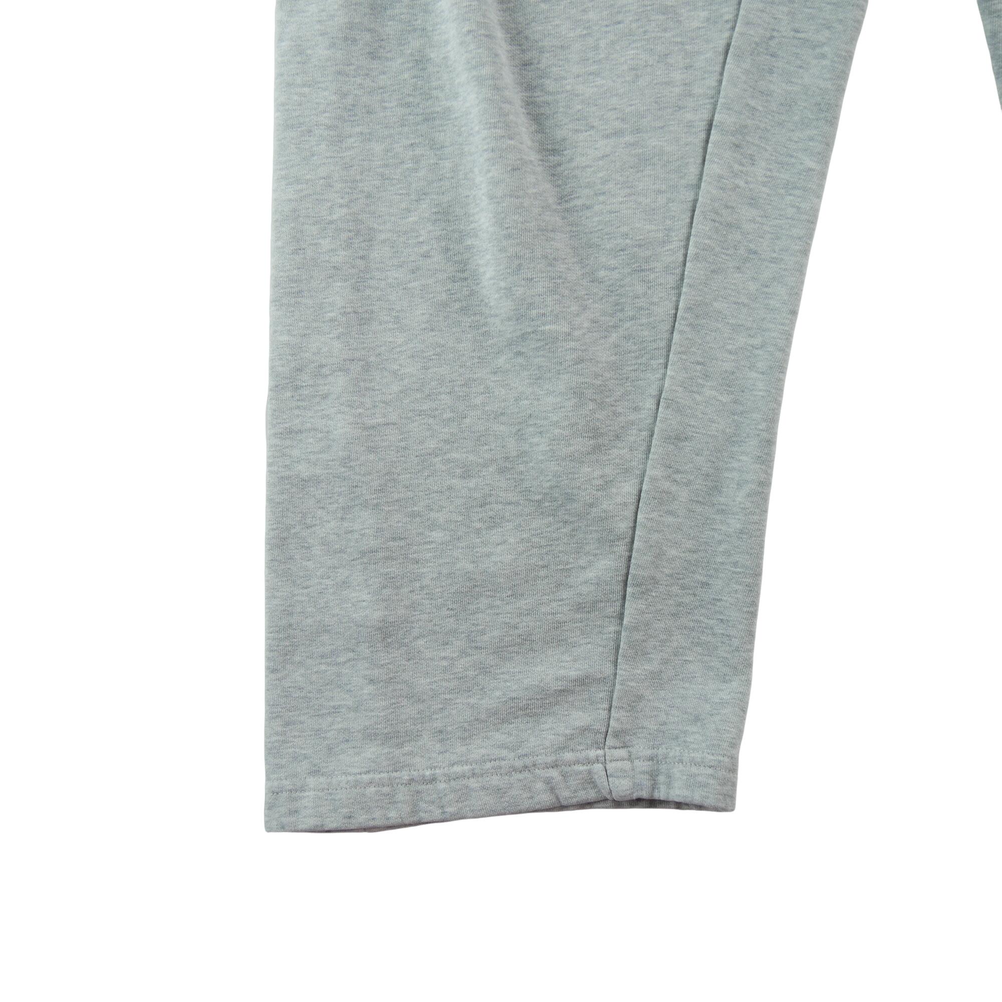 Second hand - Pantaloni jogging uomo oversize grigi - Stato molto buono 5/6
