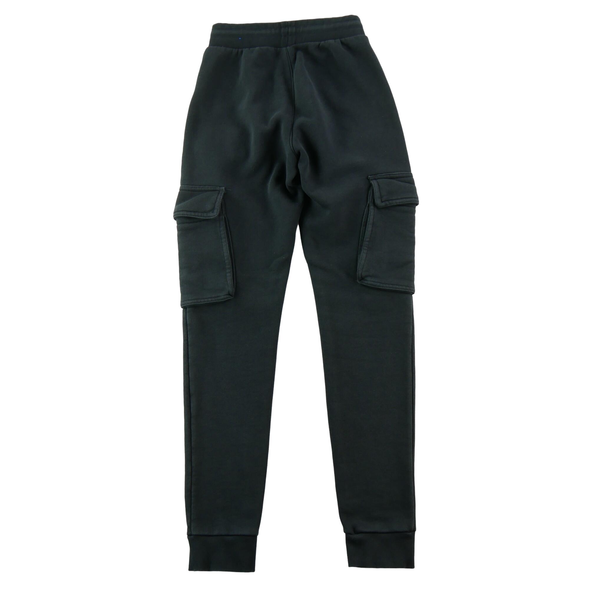 Seconde vie - Jogging Homme  Cargo Noir - Excellent 2/7