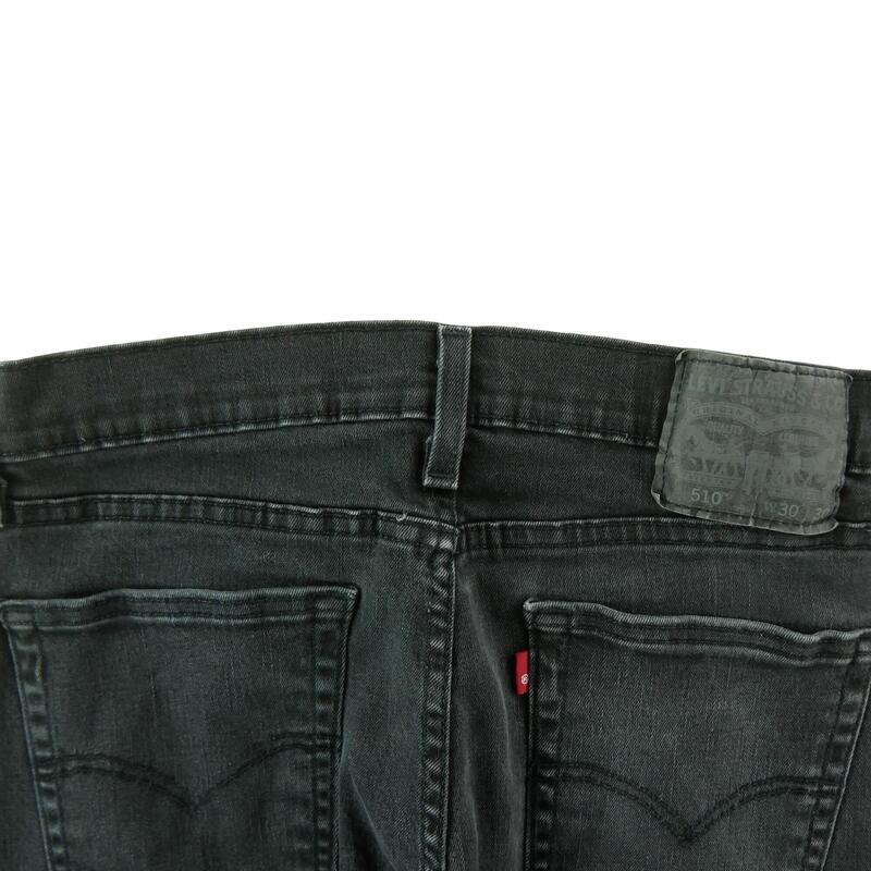 Second life - Blugi bărbați Levi Strauss 510 skinny - Foarte bun