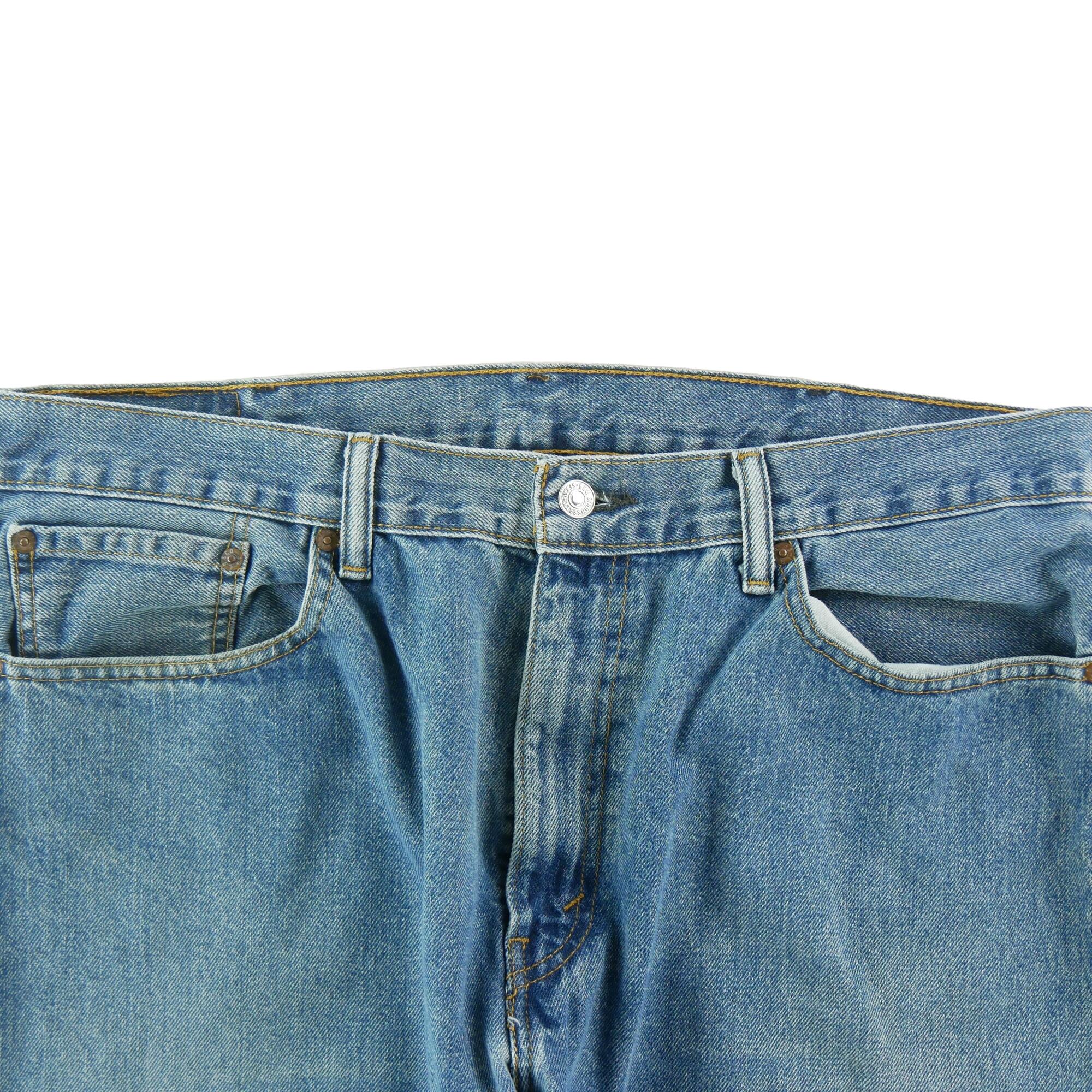 Second hand - Jeans Uomo Levi Strauss 505 Regular - Stato molto buono 3/7