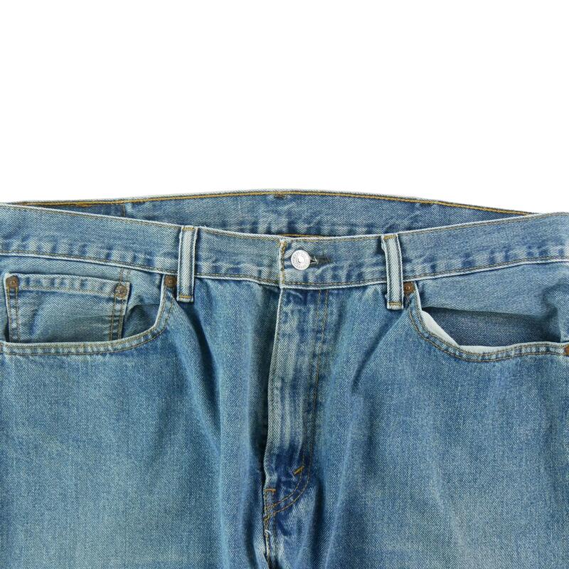 Second life - Jeans bărbați Levi Strauss 505 regular - Foarte bun