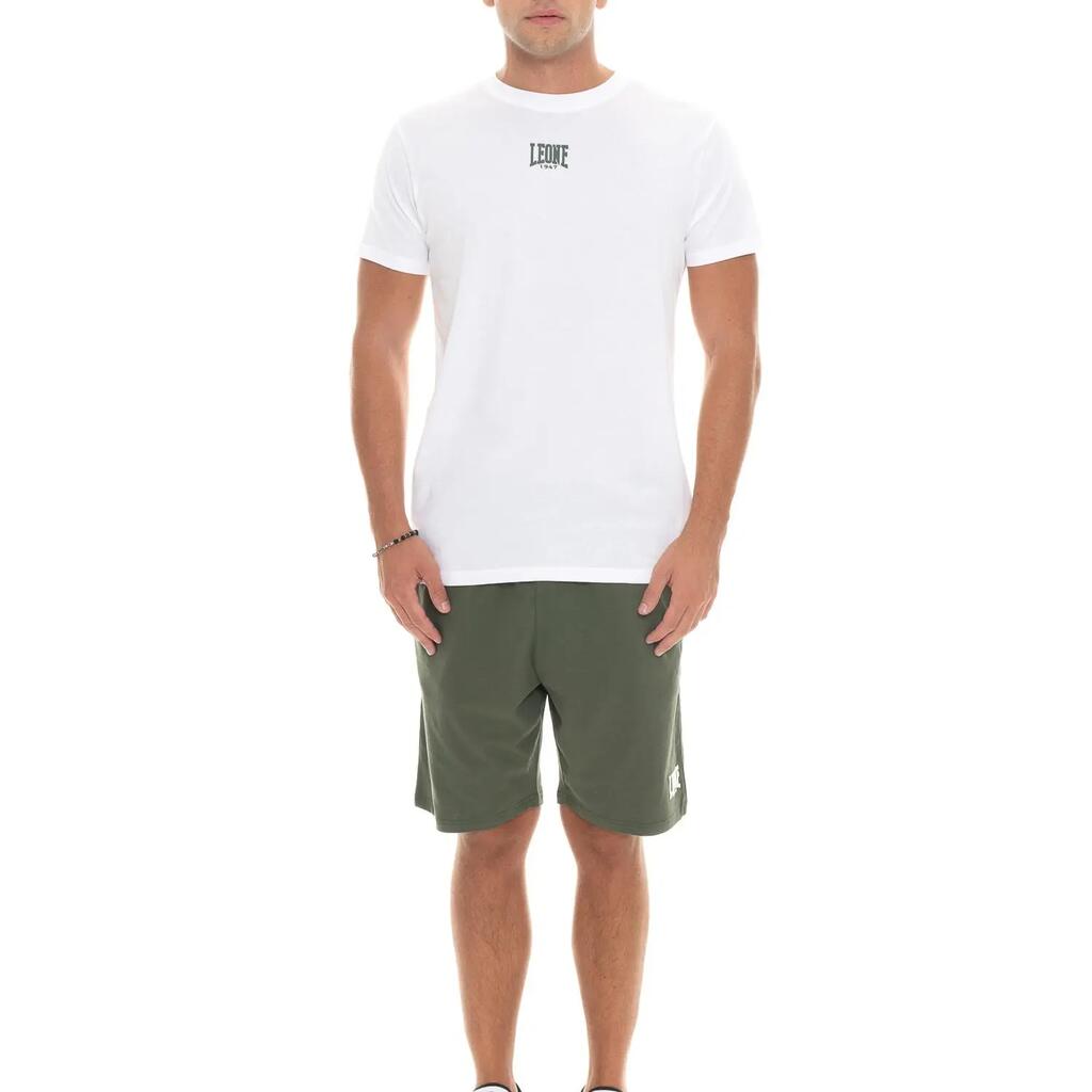 Basic men's t-shirt + Bermuda shorts set