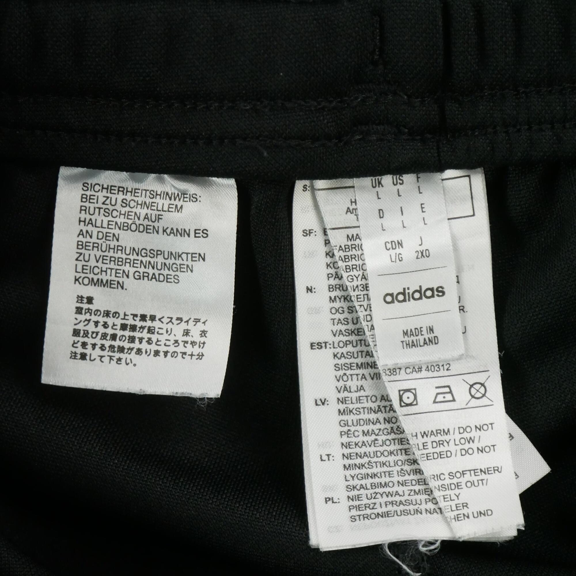Second hand - Jogging uomo Adidas AeroReady - Stato eccellente 6/6