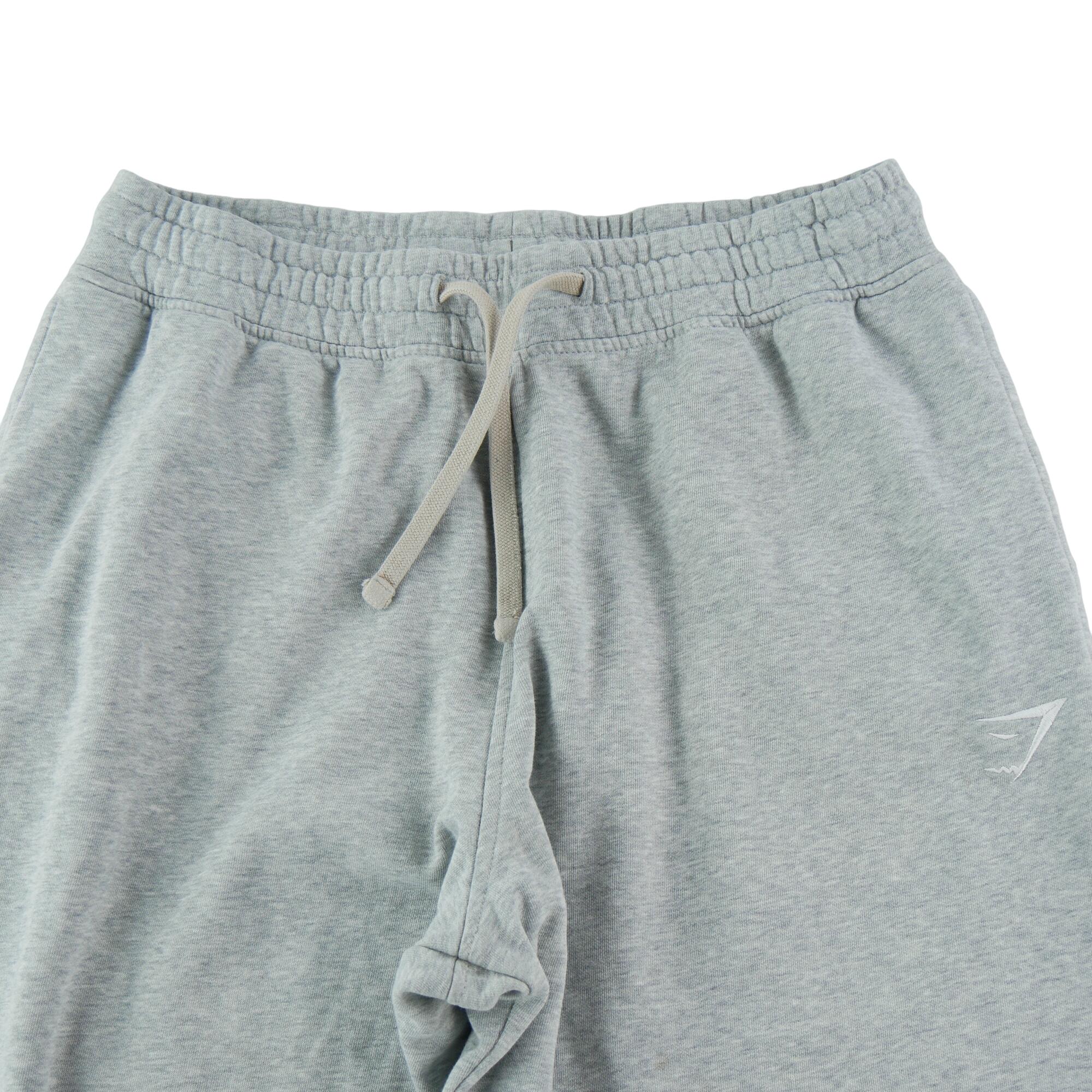 Second hand - Pantaloni jogging uomo oversize grigi - Stato molto buono 3/6